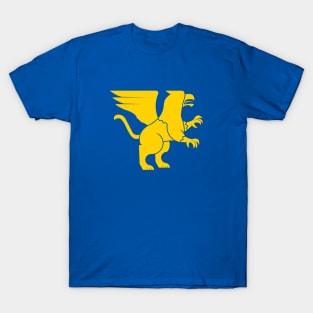 Lost City Legends Griffin (Gold) T-Shirt